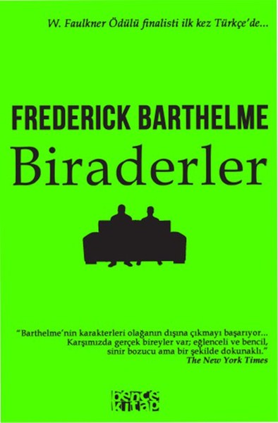 Frederick barthelme kitap pdf download